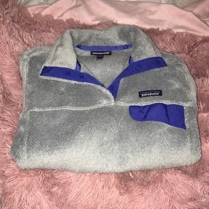 Like-New Patagonia pull over!